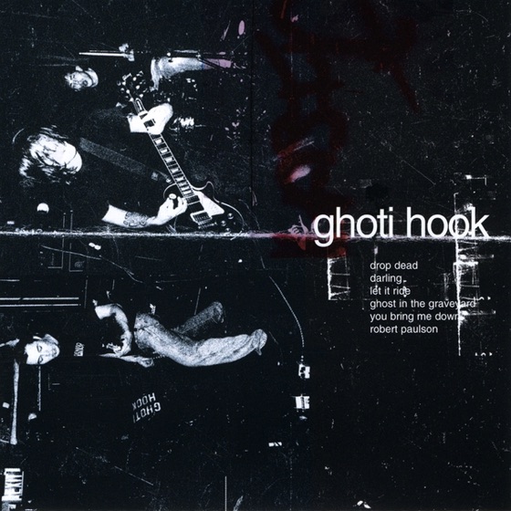 Cover artwork for Robert Paulson