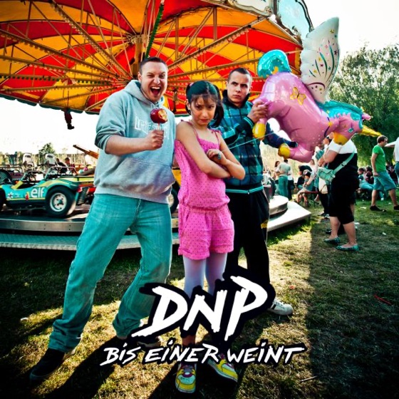 Cover artwork for Das Virus