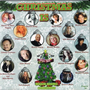 Christmas Is (feat. Wayne Warner)