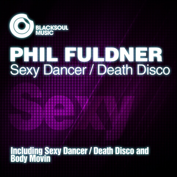 Sexy Dancer / Death Disco - Single
