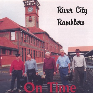 River City Ramblers - City of New Orleans - Line Dance Music