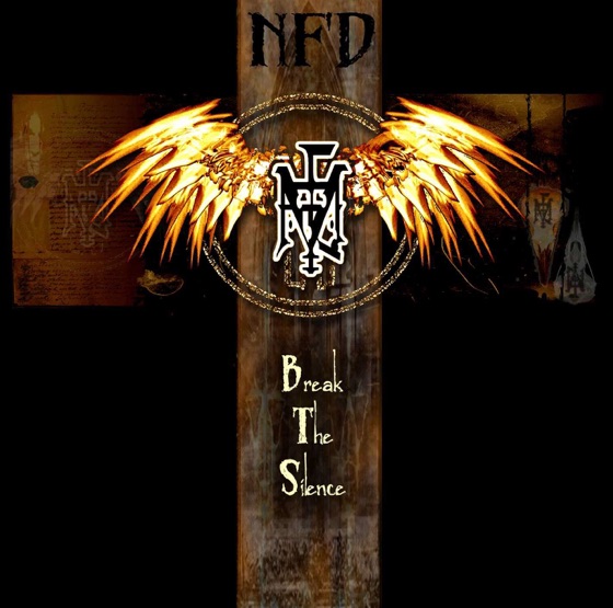 Cover artwork for Break the Silence