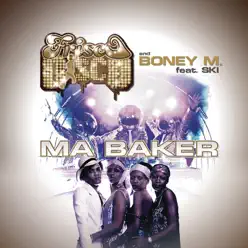 Ma Baker (feat. Ski) [Remixes] - EP - Boney M.