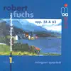 Stream & download Fuchs: Complete String Quartets, Vol. 1