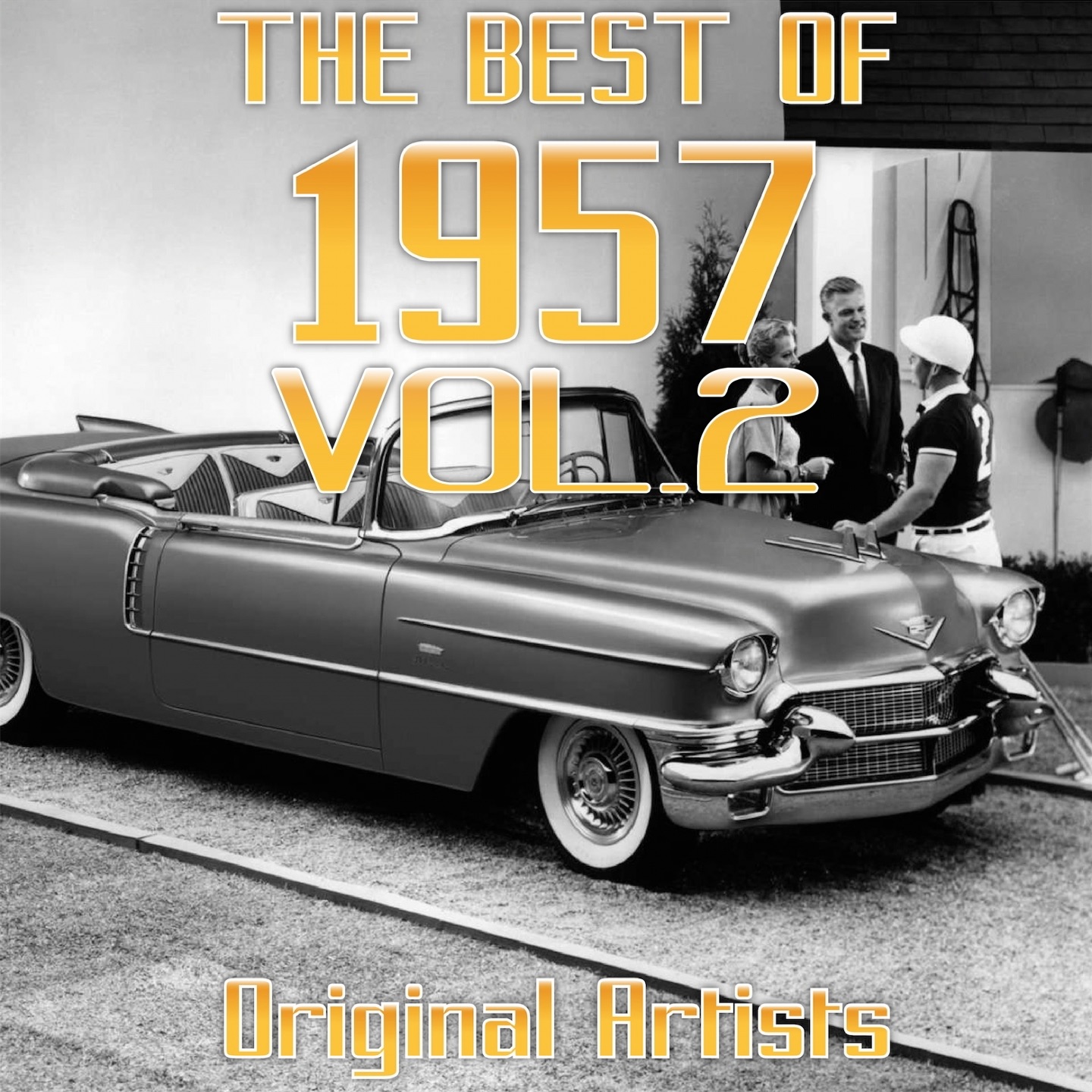 The Best Of 1957, Vol.2 (Original Artists)
