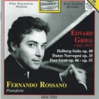 Danze Norvegesi, Op. 35 : I. Allegro marcato