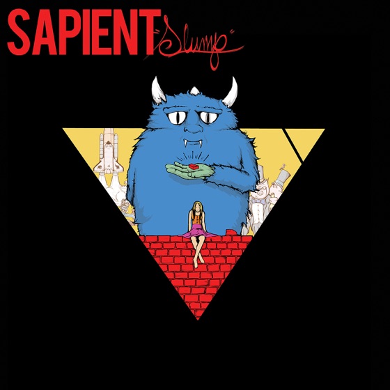 Cover artwork for Shotgun In My Spaceship