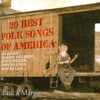 20 Best Folk Songs of America artwork