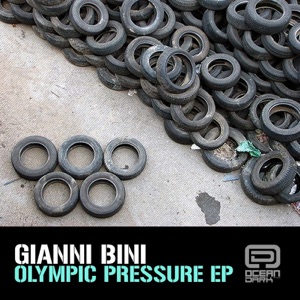 Olympic pressure Ep - Single