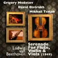 Serenade in D Major, Op. 25: II. Menuetto