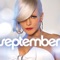Taboo - September lyrics