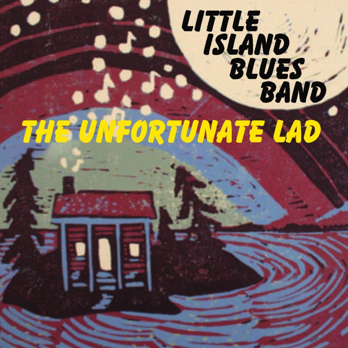 The Unfortunate Lad - EP - Album by Little Island Blues Band - Apple Music