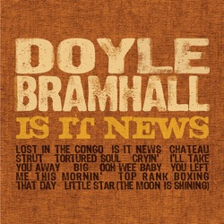 Doyle Bramhall - Lost In the Congo