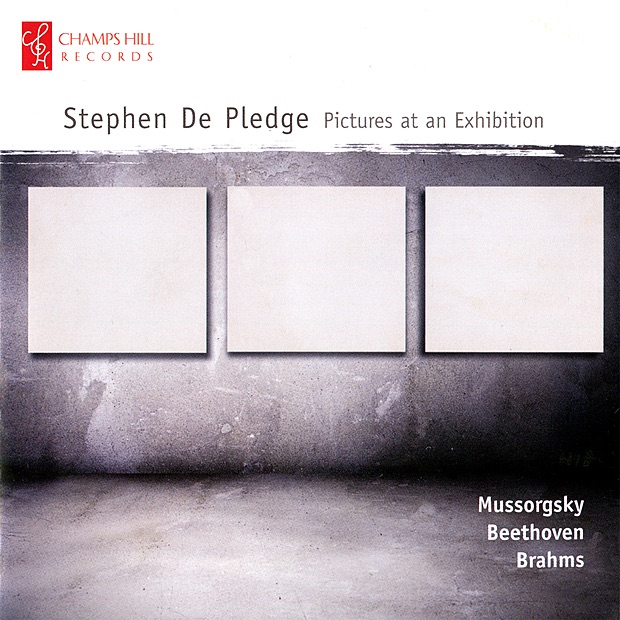 Mussorgsky: Pictures At an Exhibition