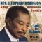 All My Help (Soloist - Jean Van Metcalf) - Rev Cleophus Robinson & The Robinson Family lyrics