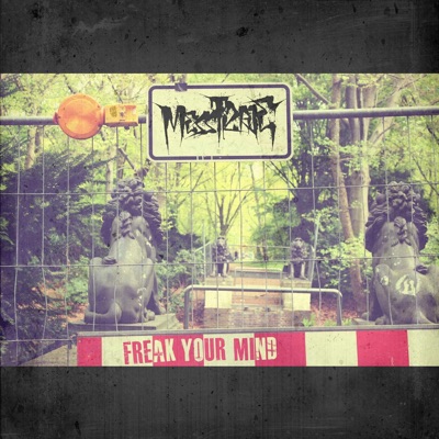 Freak Your Mind - EP