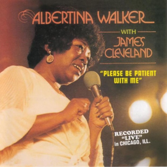 Cover artwork for Please Be Patient With Me