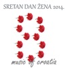 Music of Croatia - Sretan Dan zena, 2014