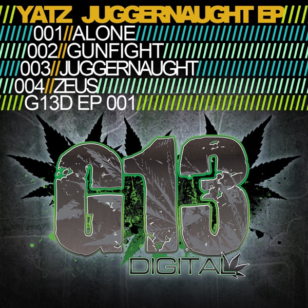 Juggernaught - EP