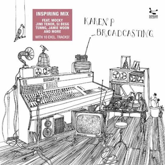 Cover artwork for Sweet Music