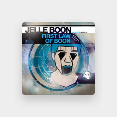 Listen to Jelle Boon, watch music videos, read bio, see tour dates & more!