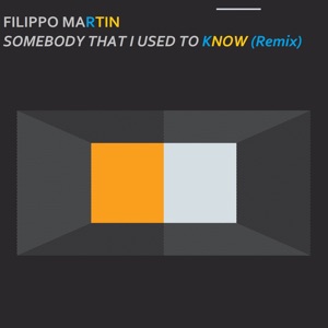 Somebody That I Used to Know (Remix) - Single