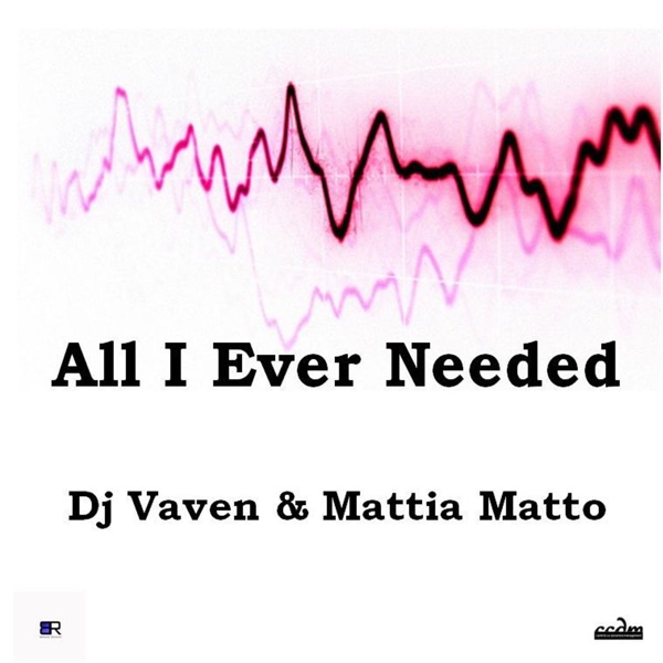 All I Ever Needed - Single