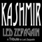 Kashmir - Led Zepagain lyrics