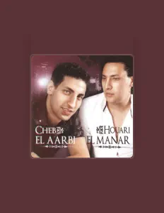 Listen to Cheb El Aarbi, watch music videos, read bio, see tour dates & more!