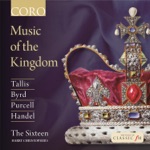 The Sixteen & Harry Christophers - Coronation Anthem No. 2, HWV 259: I. Let Thy Hand be Strengthened