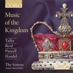 MUSIC OF THE KINGDOM cover art