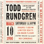 Todd Rundgren - Unloved Children
