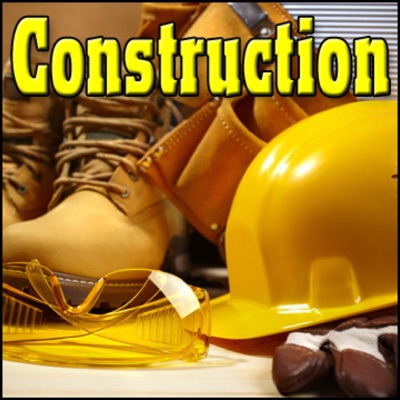 Construction, Ambience - Building Construction: Hammers, Saws, Ambience Construction & Demolition Ambiences, Sfx-thumbnail