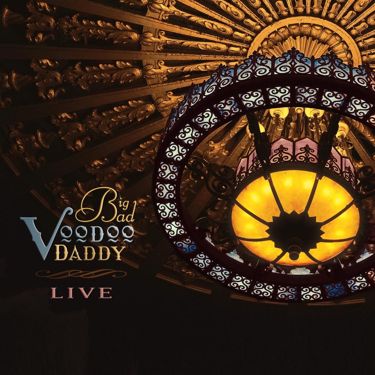 ‎Big Bad Voodoo Daddy Live — álbum de Big Bad Voodoo Daddy — Apple Music