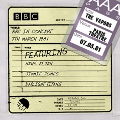 BBC In Concert (7th March 1981)