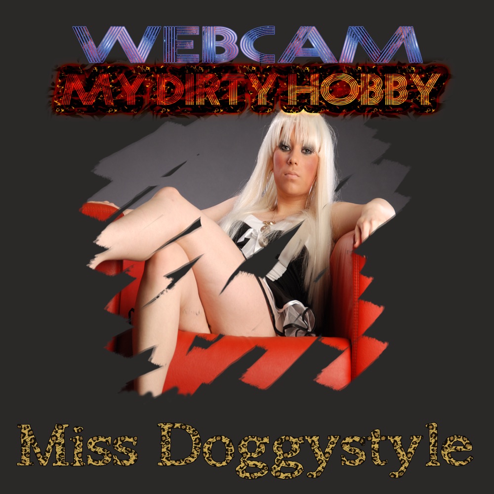 Webcam - Single by Miss Doggystyle album cover