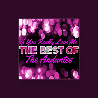 Listen to The Andantes, watch music videos, read bio, see tour dates & more!