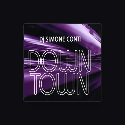 Listen to Dj Simone Conti, watch music videos, read bio, see tour dates & more!