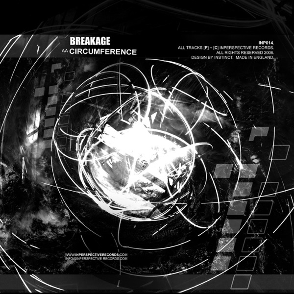 Panic Room / Circumference - Single