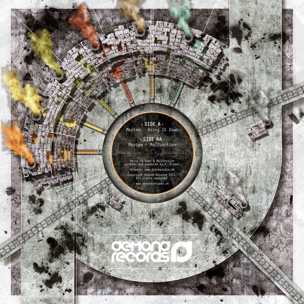 Bring It Down / Malfunction - Single