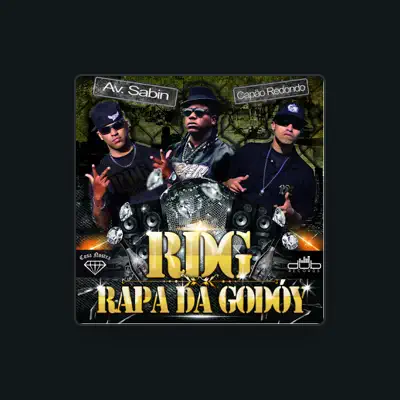 Listen to Rapa da Godoy, watch music videos, read bio, see tour dates & more!
