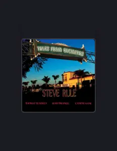 Listen to Steve Rule, watch music videos, read bio, see tour dates & more!