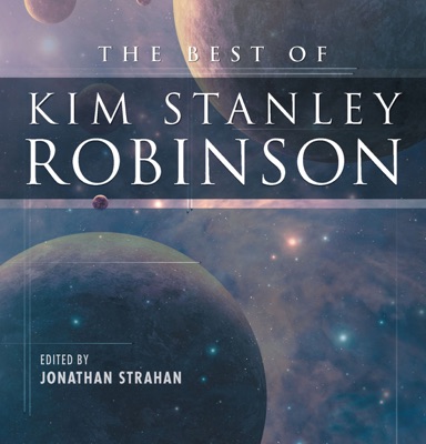 The Best of Kim Stanley Robinson (Unabridged)