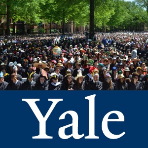 Yale Commencement 2012 cover