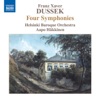 Dussek: 4 Symphonies