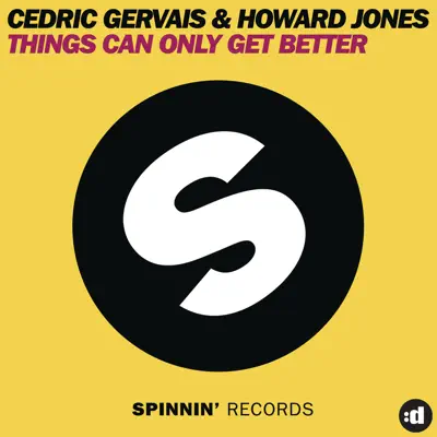 Things Can Only Get Better (Remixes) - EP - Howard Jones