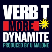 More Dynamite - EP - Verb T