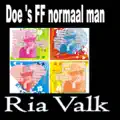 DOE 'S FF NORMAAL MAN