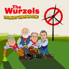 The Mendip Windfarm Song - Single