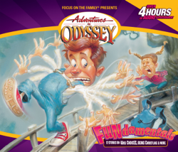 #04: FUN-damentals - Adventures in Odyssey Cover Art
